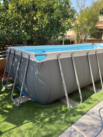 בריכה Bestway 640*274*132