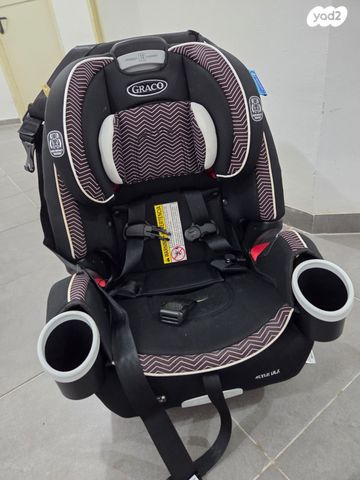 מושב בטיחות Graco 4ever dlx