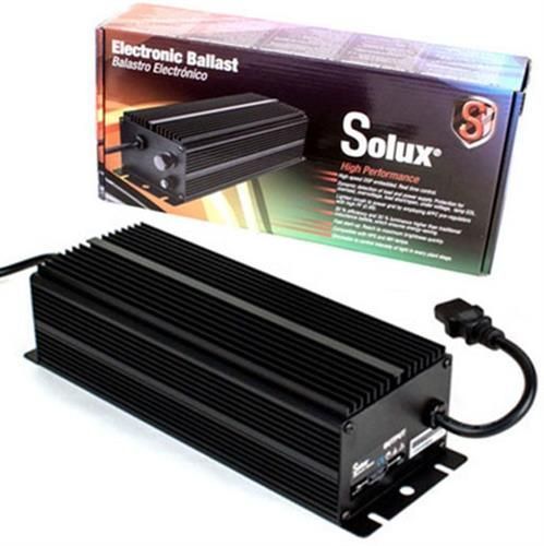 בקר תאורה SOLUX 600W