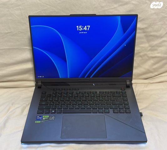 Asos rog 16