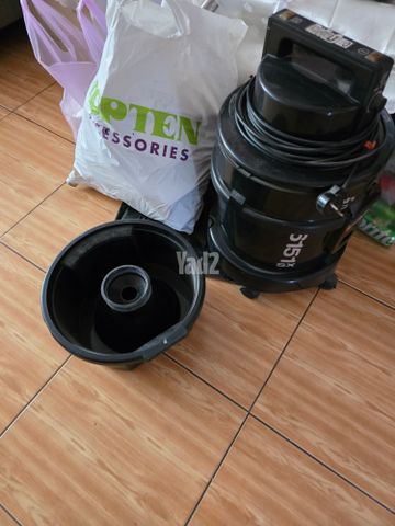שואב אבק שותף