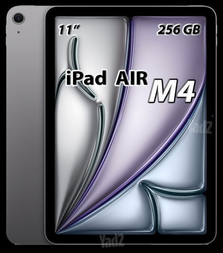 אייפד פרו m4 wifi 128GB