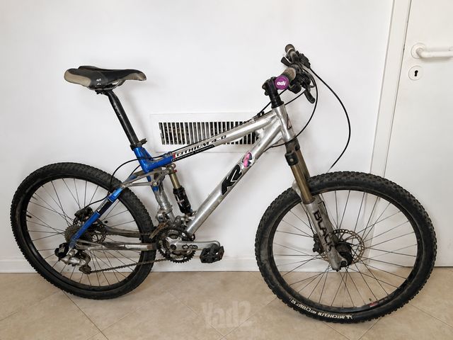 אופני הרים K2 Lithium 4.0