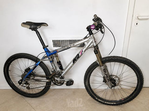 אופני הרים K2 Lithium 4.0