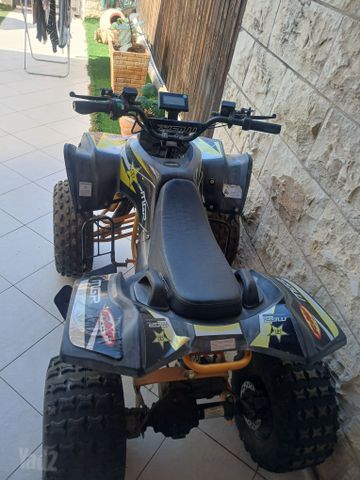 טרקטורון 60 v