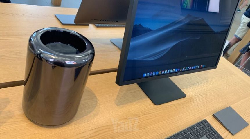 Mac Pro 2013 מק פרו 2013
