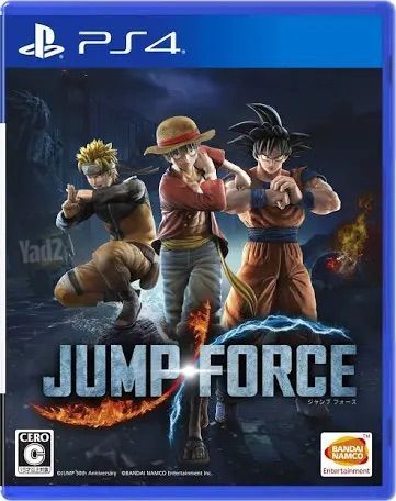 Jump force ps4