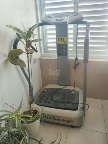 מכשיר רטט Crazy Fit Massage