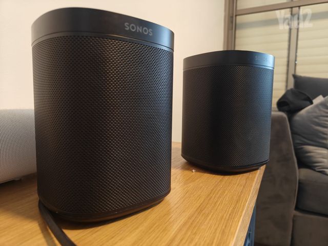 sonos one sl