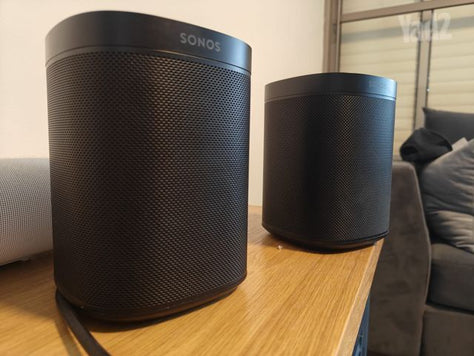 sonos one sl