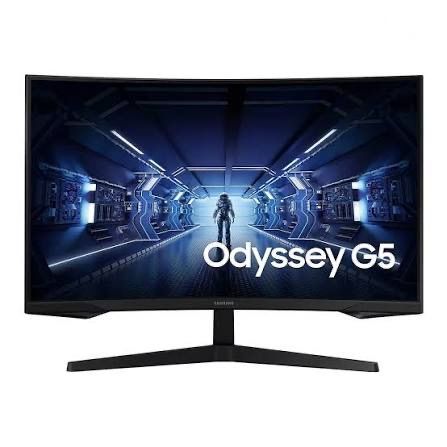 Samsung 27 Odyssey G5 1440