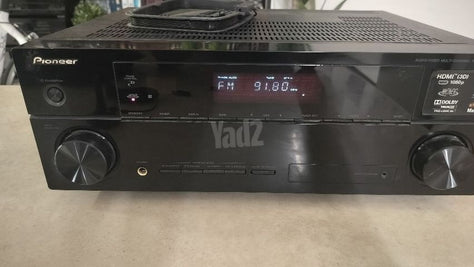 רסיבר פיוניר asx-520