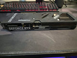 MSI Ventus RTX 4060 TI 8gb