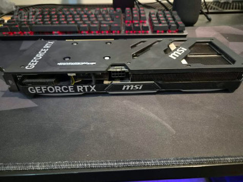 MSI Ventus RTX 4060 TI 8gb