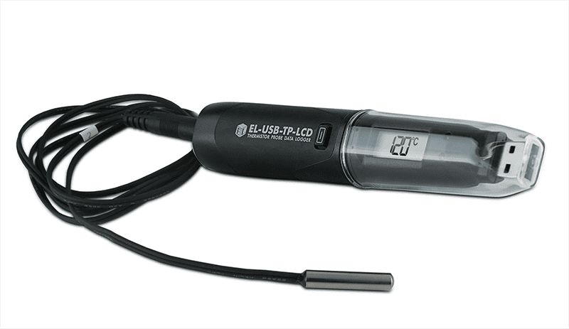 datalogger Lascar USB