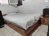 מיטת במה 1.20 רוחב
