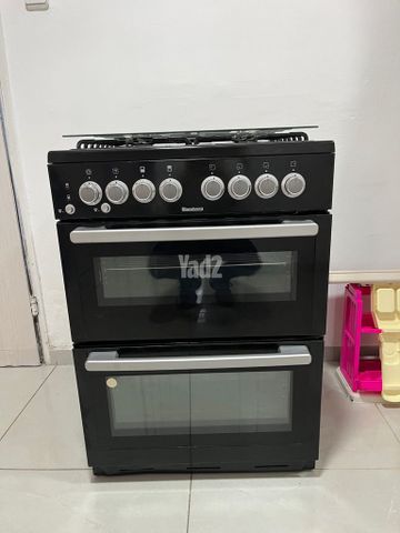 תנור משולב