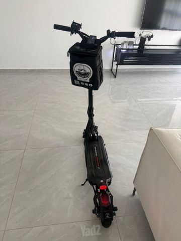 TEVERUN FIGHTER Q