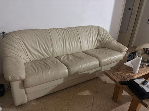 ספת עור