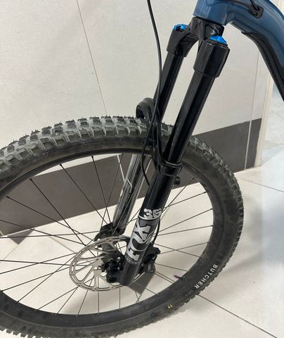 בולם FOX FLOAT 36 Rhythm 160mm