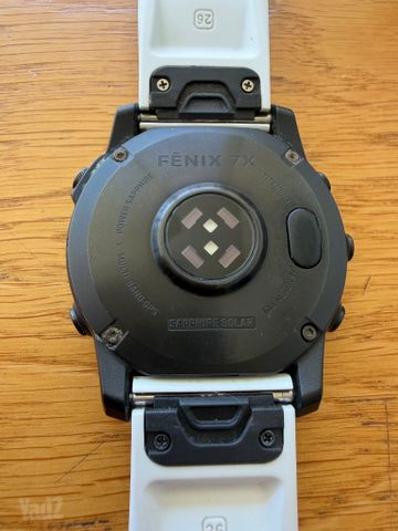 Garmin fenix 7x sapphire