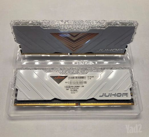 חדש! RGB DDR4 32GB 3600 RAM
