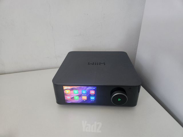 WIIM AMP ULTRA