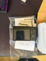 Lumix Panasonic tz99