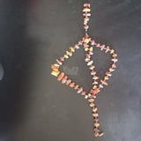 שרשרת ענבר