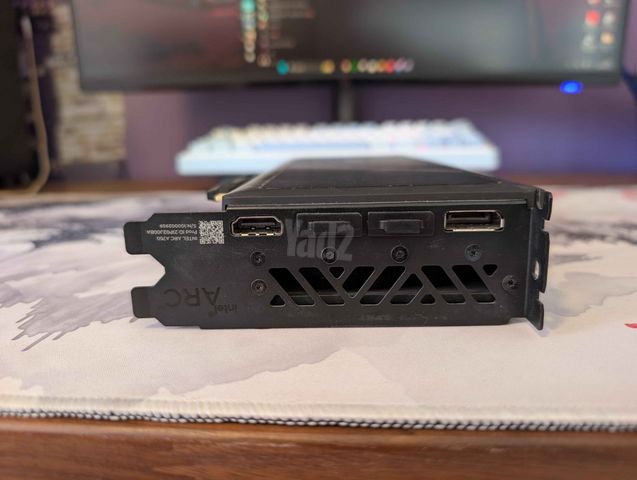 כרטיס מסך Intel Arc A750