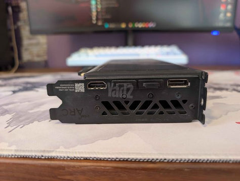 כרטיס מסך Intel Arc A750