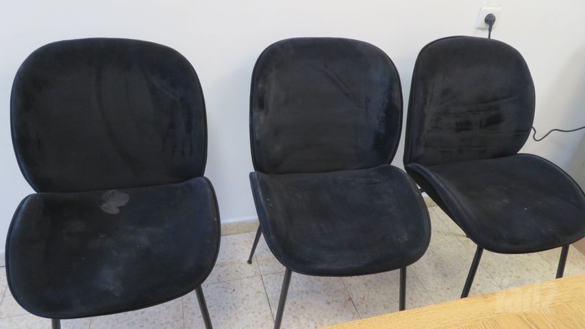 6 כסאות