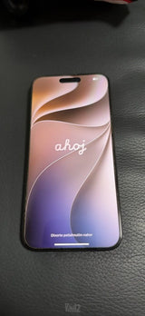 Iphone 15 pro max 256GB אייפון