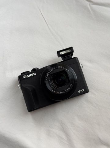 Canon g7x mark iii