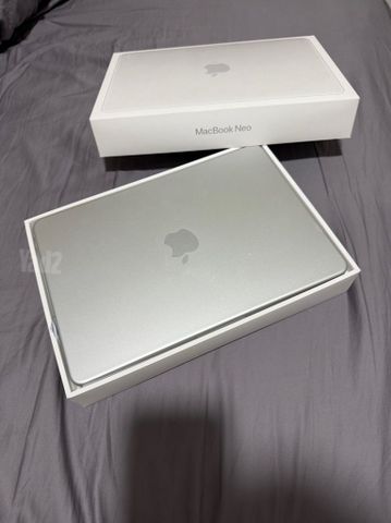 MacBook neo