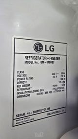 מקרר LG