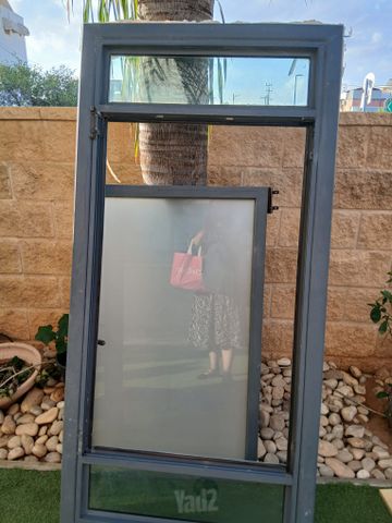חלון בלגי