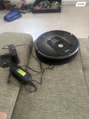 רובוט שואב