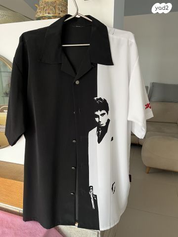 חולצת וינטג' חדשה Scarface  US