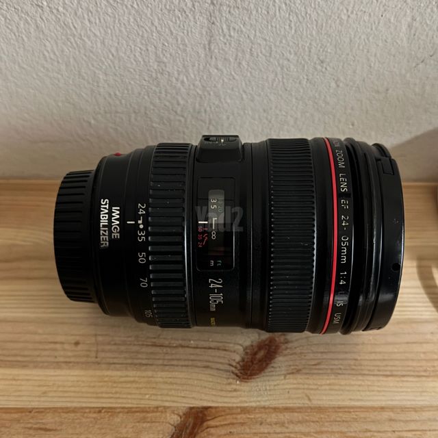עדשת קנון 24-105 EF F4