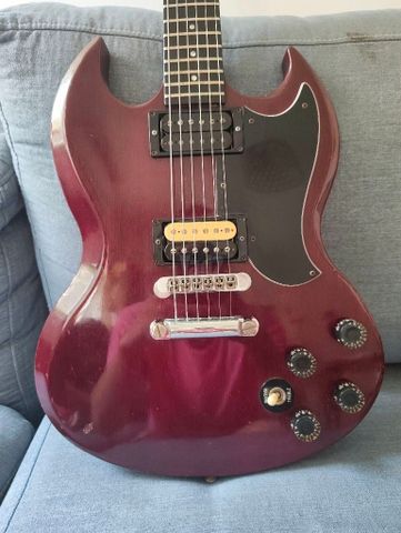 Gibson SG 1982