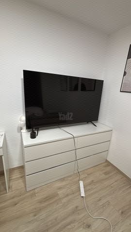טלוויזיה "65 LED 4K  SAMSUNG