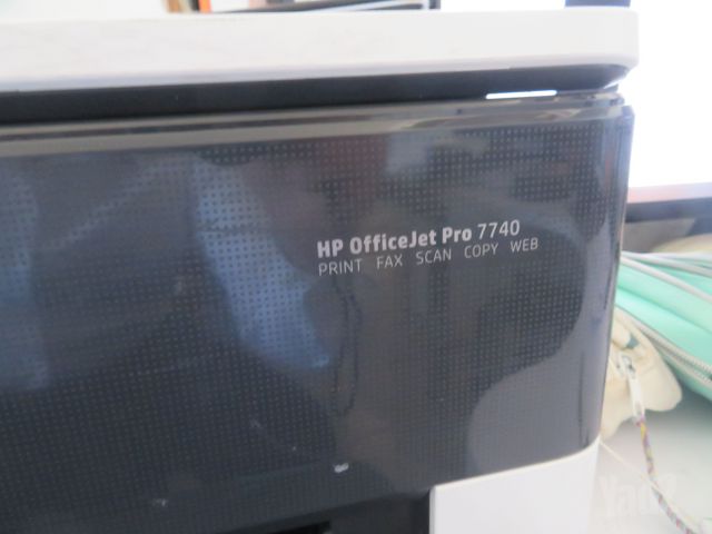 מדפסת HP7740