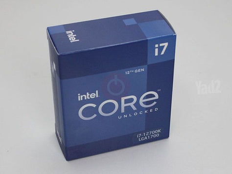 I7 12700K