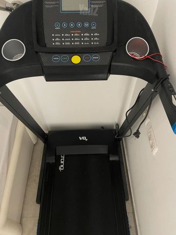 מסלול ריצה alfa6 vo2