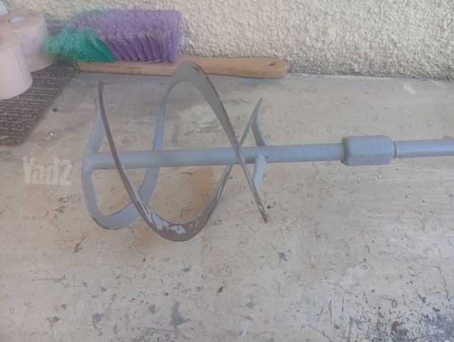 מערבל בטון