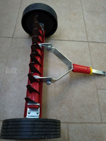 מדללת דשא WOLF