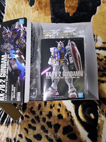 RX-78-2 Gundam PG Unleashed