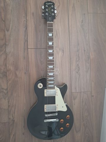 גיטרה חשמלית Epiphone Les Paul
