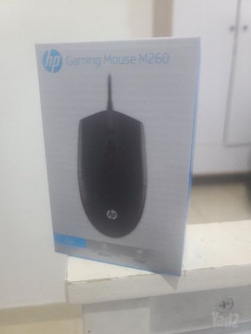 עכבר גיימינג m260 hp